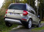 Skoda Yeti OutDoor 2013 года